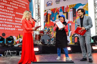 В&nbsp;Иркутске прошел фестиваль &laquo;Музыка Моего Города&raquo;                            