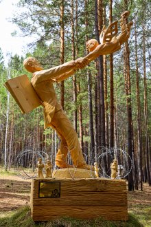 Международный фестиваль &laquo;Лукоморье на&nbsp;Байкале&raquo; прошел в&nbsp;Иркутской области (Фоторепортаж)                            
