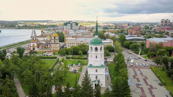 Филиал госфонда "Защитники Отечества" должен начать работать в Приангарье до 1 июня