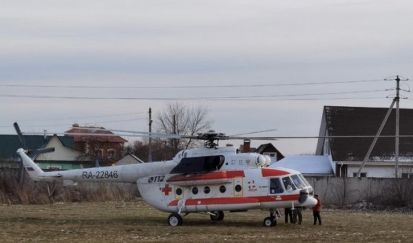 Shot: В&nbsp;Иркутской области борт санавиации с&nbsp;двумя младенцами совершил экстренную посадку                            