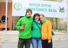 3400 саженцев высадили в Иркутске во время акции «Посади дерево — подари планете жизнь»
3400 саженцев высадили в Иркутске во время акции «Посади дерево — подари планете жизнь»