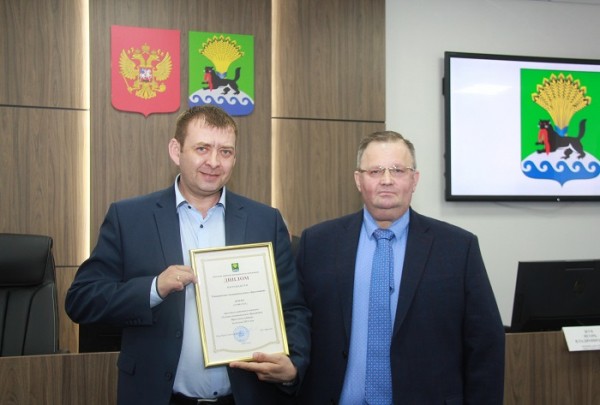 
			Карлукское МО - лучшее муниципальное образование Иркутского района за 2022 год		