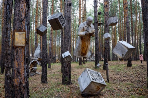 Международный фестиваль &laquo;Лукоморье на&nbsp;Байкале&raquo; прошел в&nbsp;Иркутской области (Фоторепортаж)                            