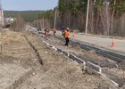 
                В Иркутске ремонтируют окружную дорогу в микрорайоне Зеленый
                
            