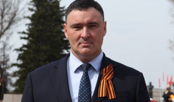 Руслан Болотов поздравил иркутян с Днем Победы                            