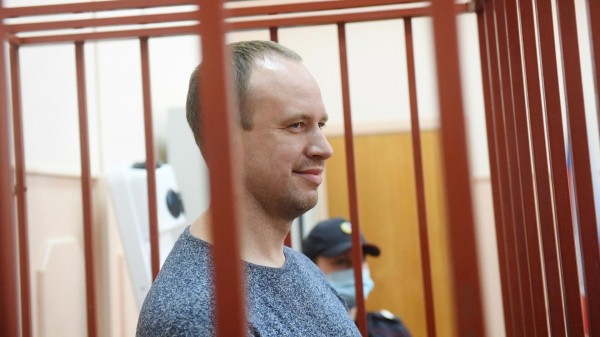 Иркутский суд удовлетворил ходатайство сына экс-губернатора Андрея Левченко об УДО
