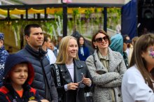 В&nbsp;Иркутске прошел фестиваль &laquo;Музыка Моего Города&raquo;                            