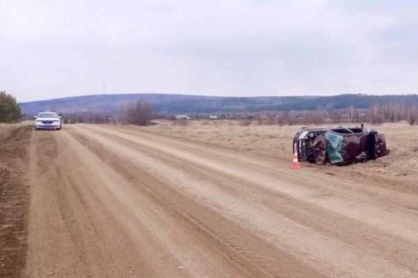 
                Пассажир LADA Granta погиб в ДТП в Тайшетском районе
                
            
