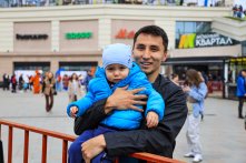 В&nbsp;Иркутске прошел фестиваль &laquo;Музыка Моего Города&raquo;                            