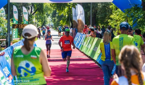 В&nbsp;Иркутске перекрыли движение транспорта в&nbsp;центре города                            