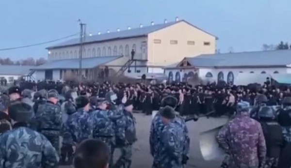 19 человек будут судить за бунт в ангарской колонии                            