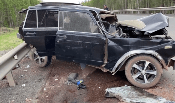 В&nbsp;Нижнеилимском районе произошло смертельное ДТП                            