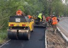 
                На трех улицах Иркутска асфальтируют тротуары
                
            