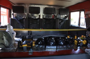Пожарно-спасательные гарнизоны Иркутской области получили 34 новых автомобиля (Фоторепортаж) Пожарно-спасательные гарнизоны Иркутской области получили 34 новых автомобиля (Фоторепортаж)