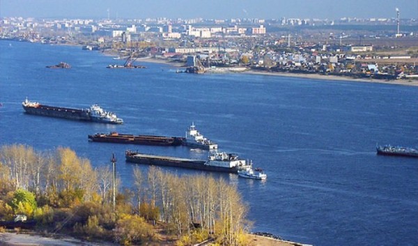 МегаФон поможет речникам обеспечить безопасное судоходство                            