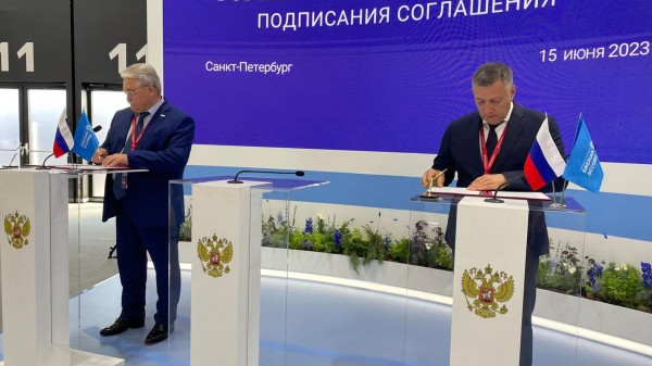 Кобзев: промкомплекс по производству электрооборудования планируется создать в Приангарье