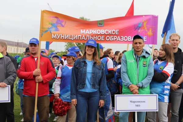
			Команда Уриковского МО завоевала кубок летних районных сельских игр		