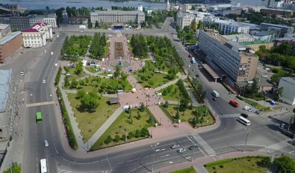 В&nbsp;Иркутске 3&nbsp;июня временно перекроют движение по&nbsp;некоторым улицам                            