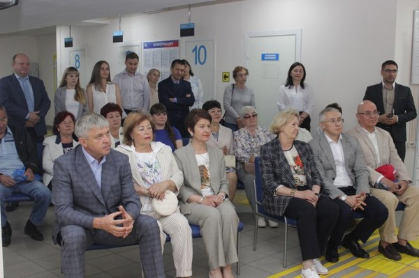 
                В Иркутске появился Центр общения для людей старшего поколения
                
            