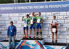 
                Сборная  Иркутской области стала первой в чемпионате России по роллер-спорту
                
            