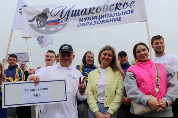 
			Команда Уриковского МО завоевала кубок летних районных сельских игр		