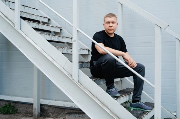 Творческая встреча со стрит-арт художником Евгением Мулуком
Творческая встреча со стрит-арт художником Евгением Мулуком