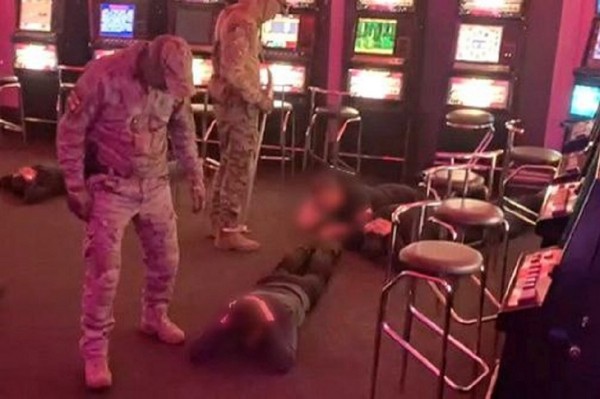 
                Следком возбудил уголовное дело по факту организации игорного заведения в Тулуне
                
            