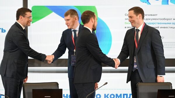 Кобзев: промкомплекс по производству электрооборудования планируется создать в Приангарье