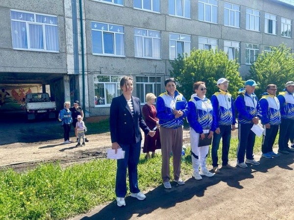 
			Жители Марковского МО сдали нормативы ГТО		