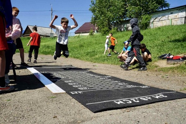 
			Жители Марковского МО сдали нормативы ГТО		