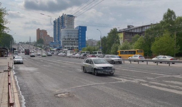 Улицу Байкальскую отремонтируют в Иркутске                            
