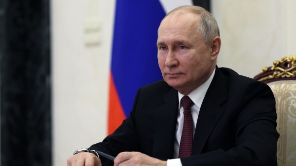 Президент Путин передал привет участвующим в СВО военнослужащим из Иркутской области