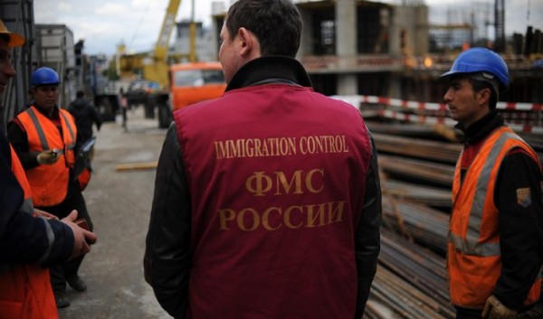 На&nbsp;стройке в&nbsp;Иркутском районе полиция выявила нелегальных мигрантов                            