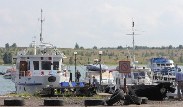 В&nbsp;Иркутской области установлено скоростное ограничение для маломерных судов                            