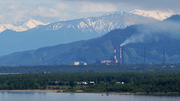 Байкальск стал частью театрального проекта "Путь воды" Байкальск стал частью театрального проекта "Путь воды"