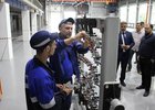 
                В Комсомольске-на-Амуре собирают комплект дверей для самолета МС-21
                
            