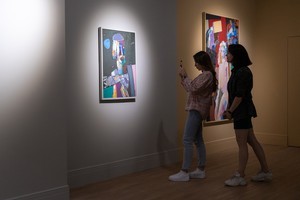 Выставка «Собрание двух веков. Город. Лес. Человек»
Выставка «Собрание двух веков. Город. Лес. Человек»
