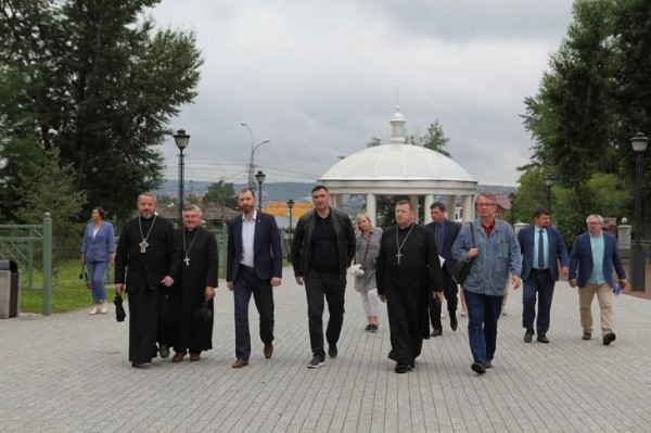 
                На Иерусалимской горе в Иркутске установят памятный знак мусульманам
                
            