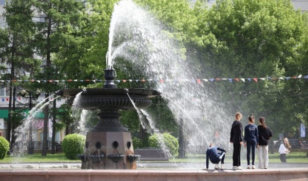 В Иркутске обновят систему водоотведения                            
