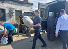 Из Иркутска в зону СВО отправили автомобиль с гуманитарной помощью
Из Иркутска в зону СВО отправили автомобиль с гуманитарной помощью