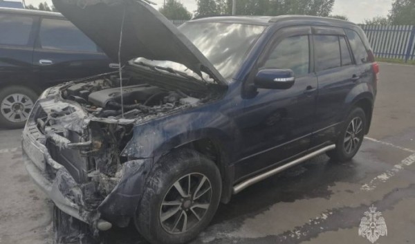 Шесть автомобилей сгорели в Иркутской области 12 июля Шесть автомобилей сгорели в Иркутской области 12 июля