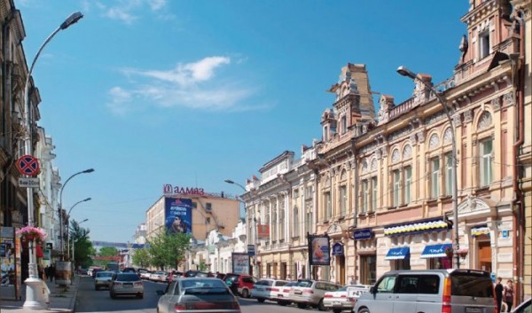 Движение по&nbsp;улице Карла Маркса в&nbsp;Иркутске будет перекрыто                            