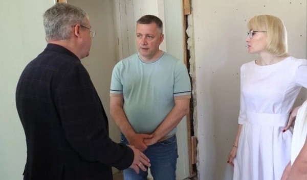 В усть-Илимской поликлинике № 1 откроется отделение медицинской реабилитации В усть-Илимской поликлинике № 1 откроется отделение медицинской реабилитации