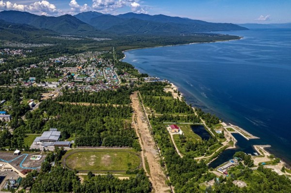 
                Работы по берегоукреплению в Байкальске планируют провести в 2025-2026 годах
                
            