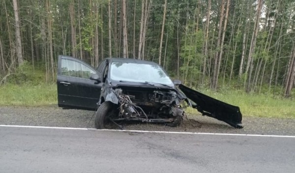 Мужчина погиб в результате аварии в Усть-Илимске                            