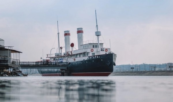 В&nbsp;Иркутске начинается ремонт ледокола &laquo;Ангара&raquo;                            