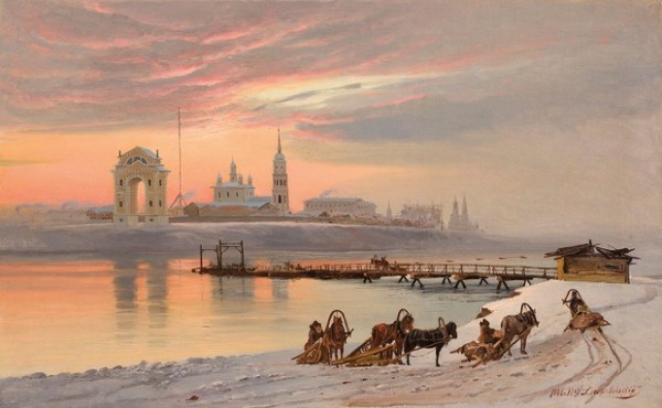 Экскурсия по выставке «Иркутск и Романовы»
Экскурсия по выставке «Иркутск и Романовы»