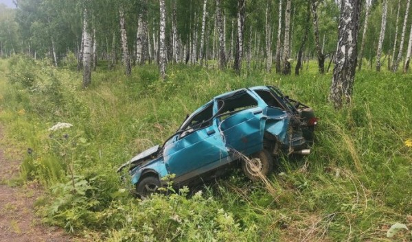 В&nbsp;Тулунском районе в&nbsp;ДТП погиб мужчина                            