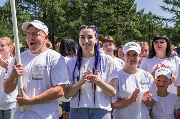 
			Команда Хомутовского МО стала победителем юбилейного культурно-спортивного слета молодежи Иркутского района		