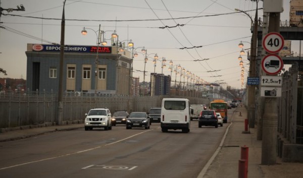 В&nbsp;Иркутске перекроют движение автотранспорта по&nbsp;плотине ГЭС ночью 22&nbsp;июля                            